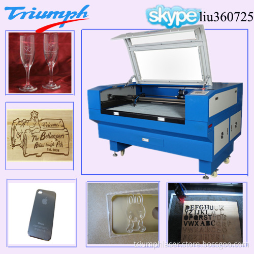 Shenzhen Triumph Laser Cutting&Engraving Machine (TR-1080)